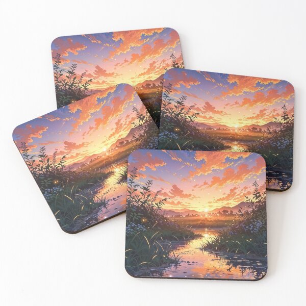 Item preview, Anime Scenery  designed and sold by GraphicMondaze.