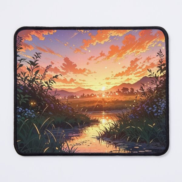 Item preview, Anime Scenery designed and sold by GraphicMondaze.