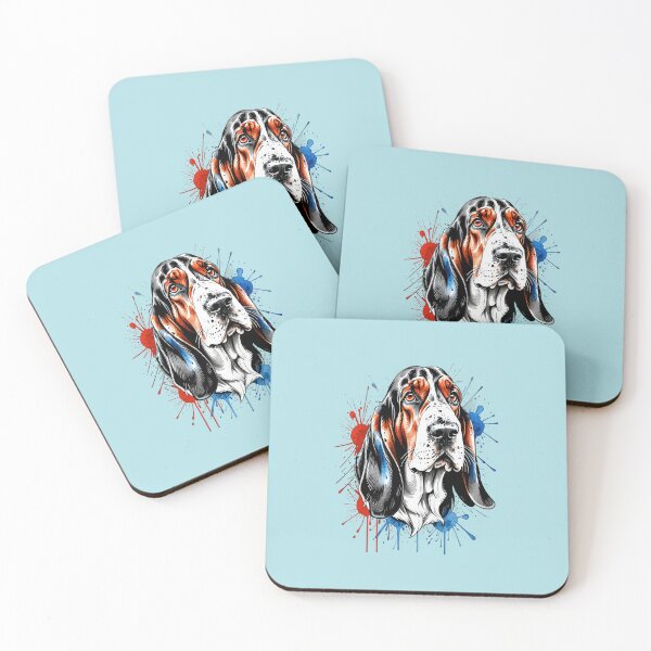 Item preview, Basset Artesian Normand designed and sold by artdragongift 15.