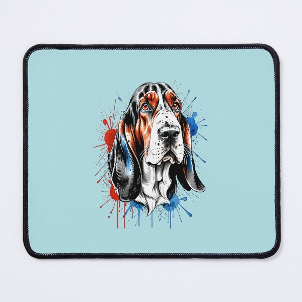 Item preview, Basset Artesian Normand designed and sold by artdragongift 15.