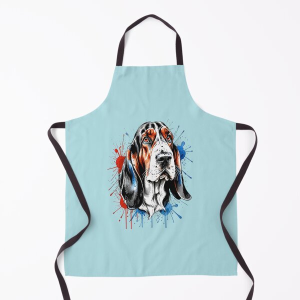 Item preview, Basset Artesian Normand designed and sold by artdragongift 15.