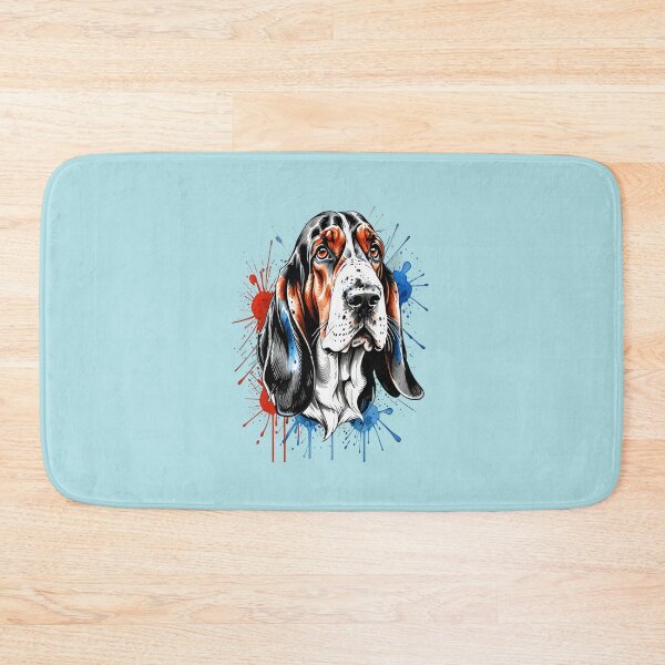 Item preview, Basset Artesian Normand designed and sold by artdragongift 15.