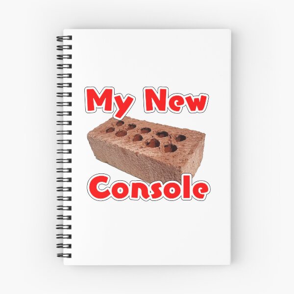 Item preview, Bricked Console designed and sold by Simorgh11.