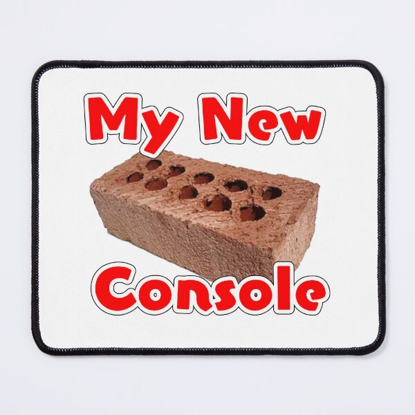 Item preview, Bricked Console designed and sold by Simorgh11.