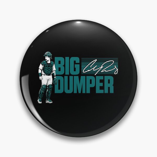 Item preview, Big Dumper, Seattle Baseball designed and sold by JaquelinDach.