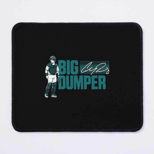 Item preview, Big Dumper, Seattle Baseball designed and sold by JaquelinDach.