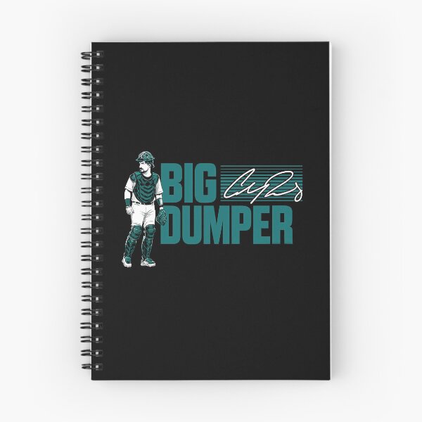 Item preview, Big Dumper, Seattle Baseball designed and sold by JaquelinDach.