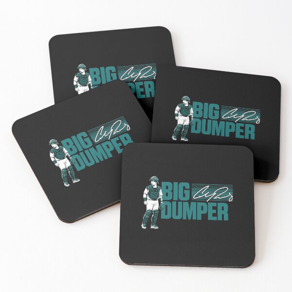 Item preview, Big Dumper, Seattle Baseball designed and sold by JaquelinDach.