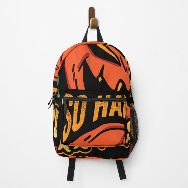 Item preview, So Handsome It's Scary Funny Jack-O'-Lantern Halloween Design designed and sold by HenikaPonko.