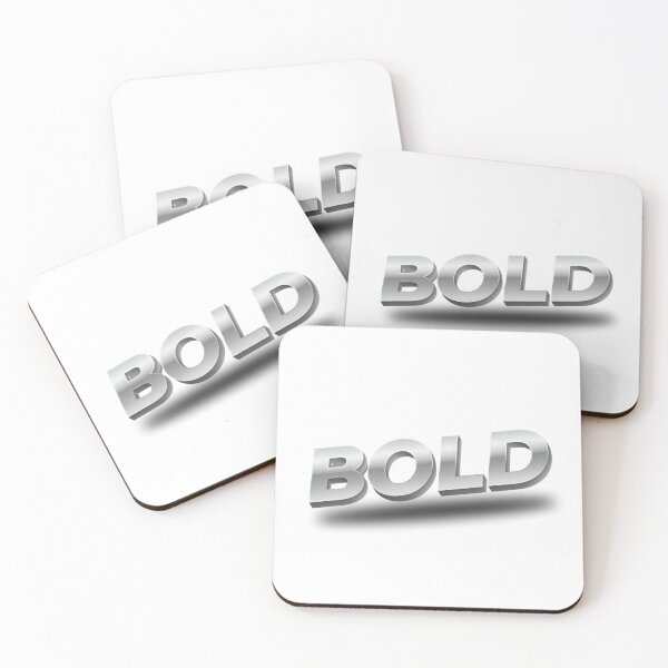 Item preview, Strength Lies in Stillness – Bold Typography for T-shirts & Posters designed and sold by Happyfreedom.