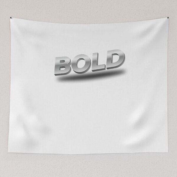 Item preview, Strength Lies in Stillness – Bold Typography for T-shirts & Posters designed and sold by Happyfreedom.