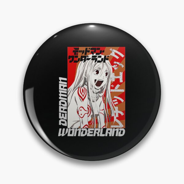 Item preview, Shiro Deadman Wonderland  designed and sold by omenalys.