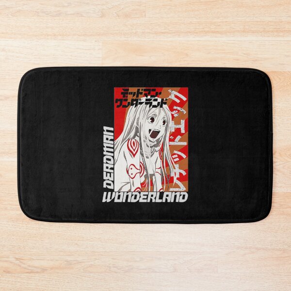 Item preview, Shiro Deadman Wonderland  designed and sold by omenalys.