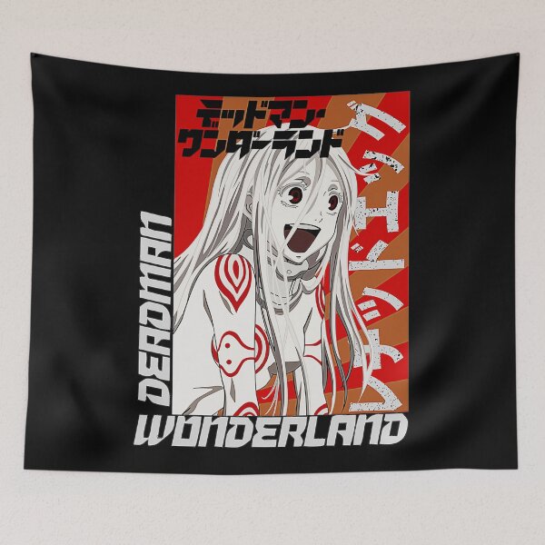 Item preview, Shiro Deadman Wonderland  designed and sold by omenalys.