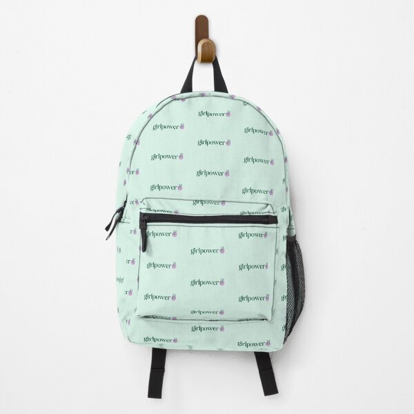 Item preview, Girlpower (Green Peace Colourway) designed and sold by kstprojects.