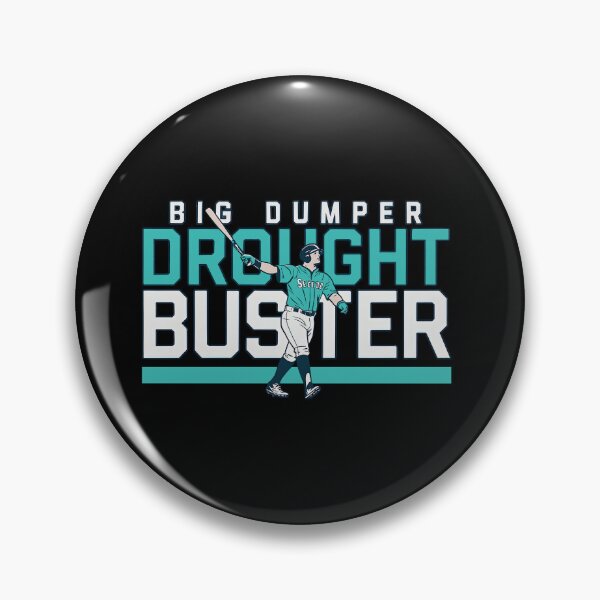 Item preview, Cal Raleigh Big Dumper Drought Buster Seattle Baseball designed and sold by JaquelinDach.