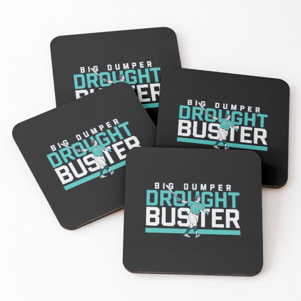 Item preview, Cal Raleigh Big Dumper Drought Buster Seattle Baseball designed and sold by JaquelinDach.