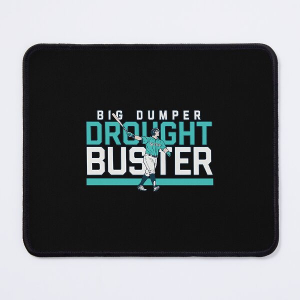 Item preview, Cal Raleigh Big Dumper Drought Buster Seattle Baseball designed and sold by JaquelinDach.