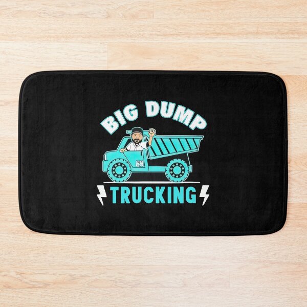 Item preview, Cal Raleigh Big Dumper Trucking Seattle Baseball designed and sold by JaquelinDach.