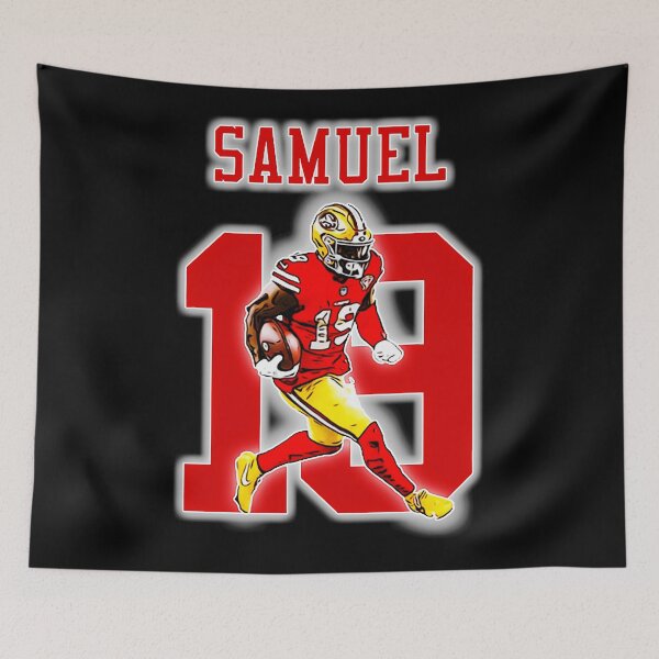 Item preview, Deebo Samuel Is Back 19 designed and sold by zanqkirt.