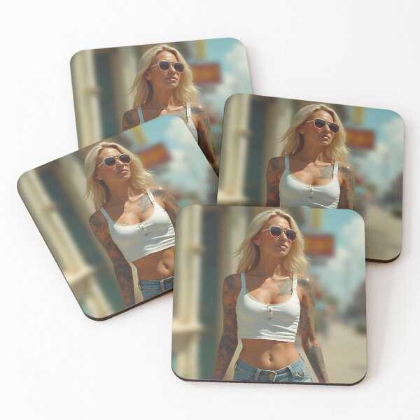 Item preview, American Beauty Main Street designed and sold by bixdesign.