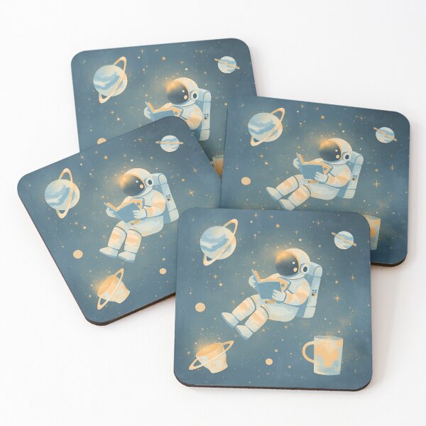 Item preview, Lost in Thought Among the Stars designed and sold by ChicTrendz.