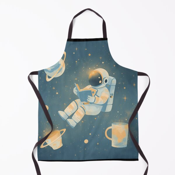 Item preview, Lost in Thought Among the Stars designed and sold by ChicTrendz.