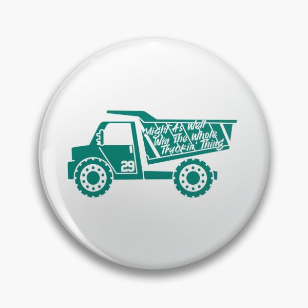 Item preview, Cal Raleigh Might as Well Win the Whole Truckin' designed and sold by JaquelinDach.