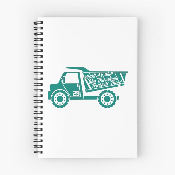 Item preview, Cal Raleigh Might as Well Win the Whole Truckin' designed and sold by JaquelinDach.
