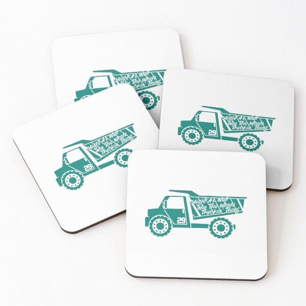 Item preview, Cal Raleigh Might as Well Win the Whole Truckin' designed and sold by JaquelinDach.