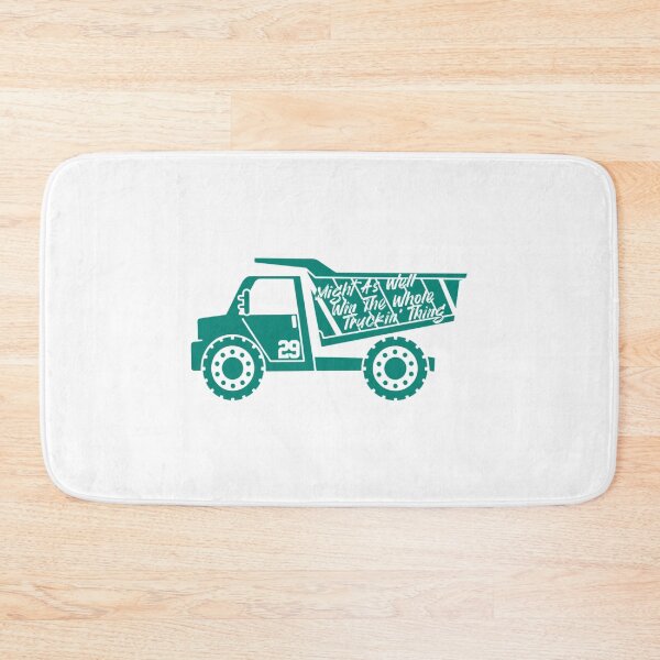 Item preview, Cal Raleigh Might as Well Win the Whole Truckin' designed and sold by JaquelinDach.