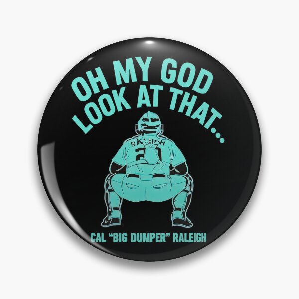 Item preview, Oh my God look at that Cal Big Dumper Raleigh Seattle designed and sold by JaquelinDach.