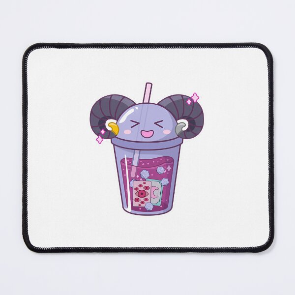 Item preview, Criticall Boba - Mollymauk  designed and sold by Marciasgrosso.