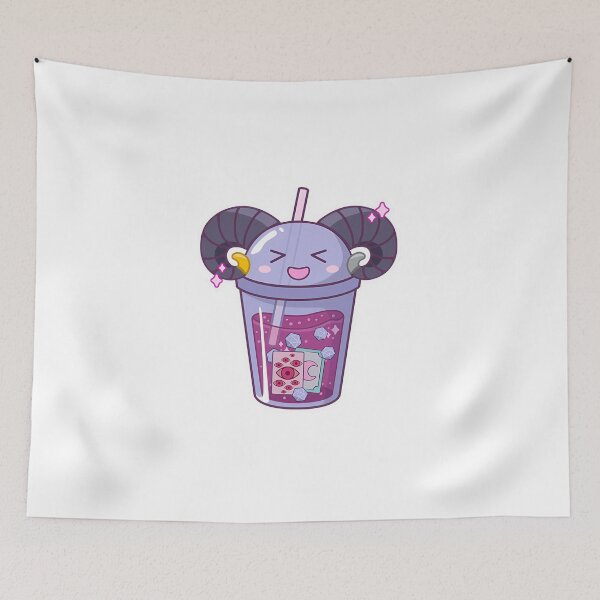 Item preview, Criticall Boba - Mollymauk  designed and sold by Marciasgrosso.