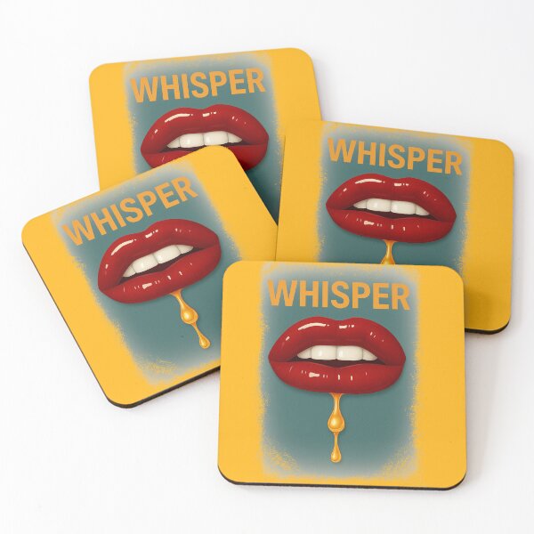 Item preview, Whisper designed and sold by Monkey204.