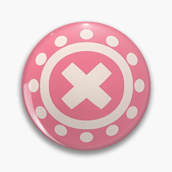 Item preview, Tony Tony Chopper Symbol designed and sold by lizaandre.