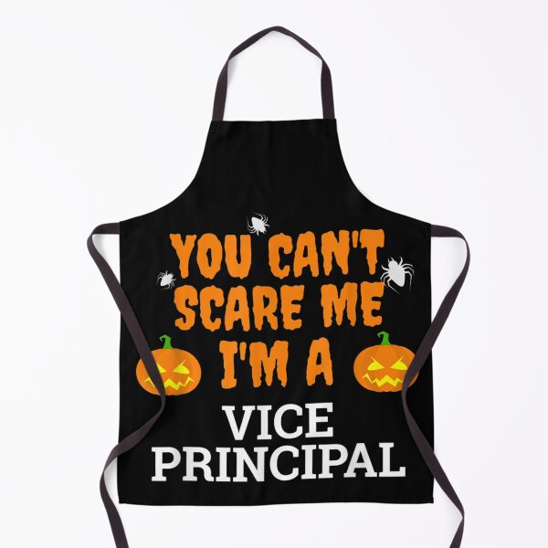 Item preview, You Can't Scare Me I'm A Vice Principal Funny Halloween T-Shirt designed and sold by Serene woods.
