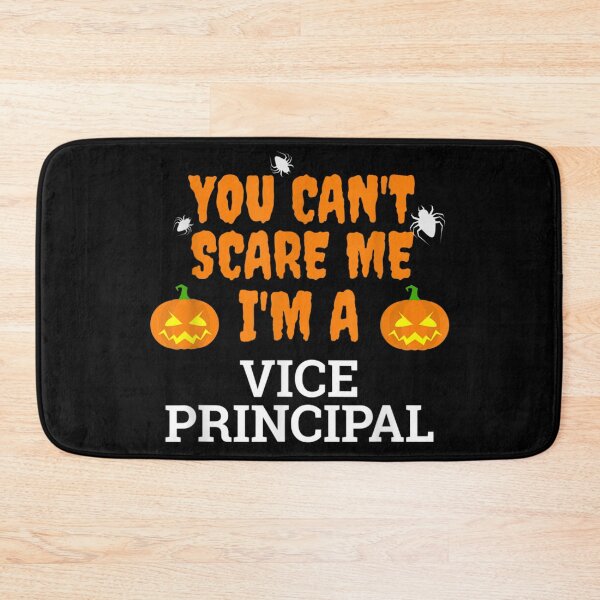 Item preview, You Can't Scare Me I'm A Vice Principal Funny Halloween T-Shirt designed and sold by Serene woods.