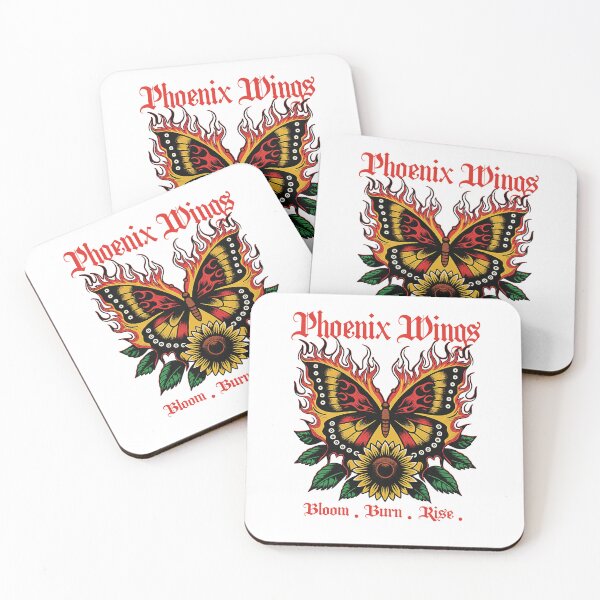 Item preview, Phoenix Wings designed and sold by HexOne.