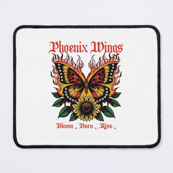 Item preview, Phoenix Wings designed and sold by HexOne.