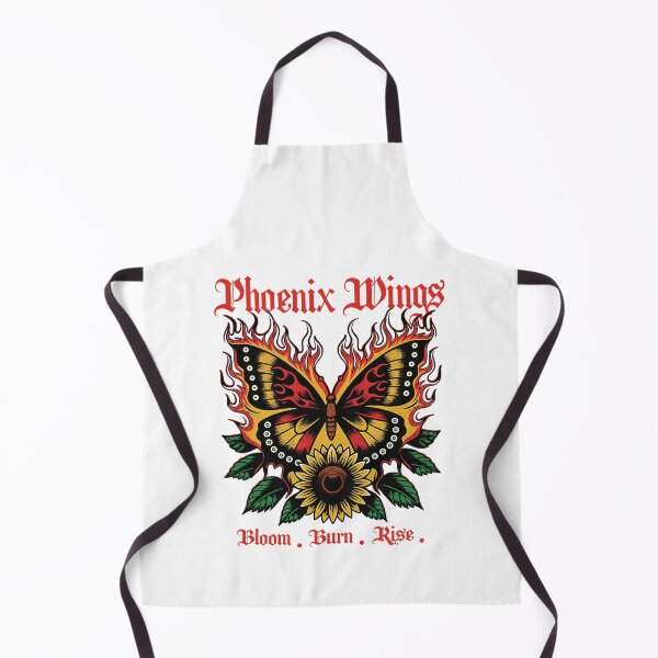 Item preview, Phoenix Wings designed and sold by HexOne.