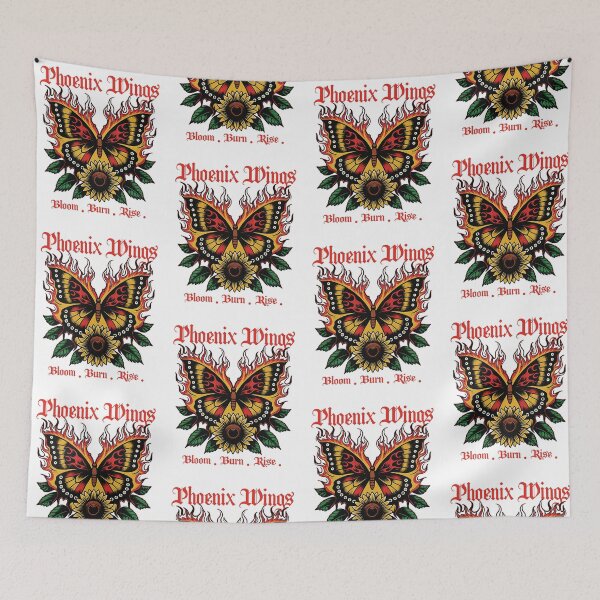 Item preview, Phoenix Wings designed and sold by HexOne.