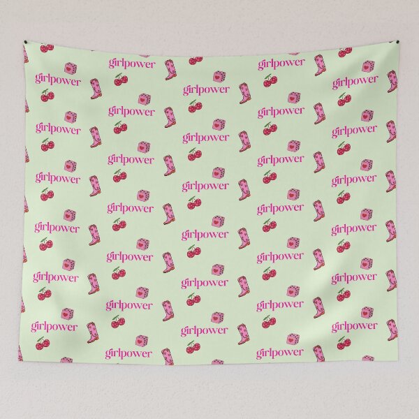 Item preview, Girlpower (Pink Vibes Colourway) designed and sold by kstprojects.