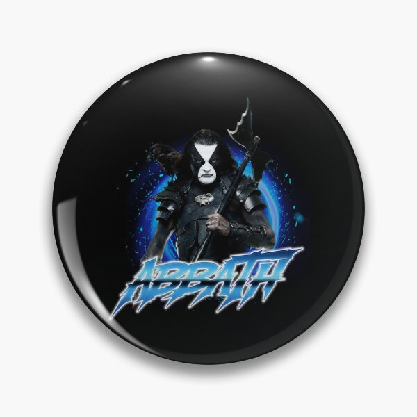 Item preview, Vocalist Of Black Metal designed and sold by Tallboy666.
