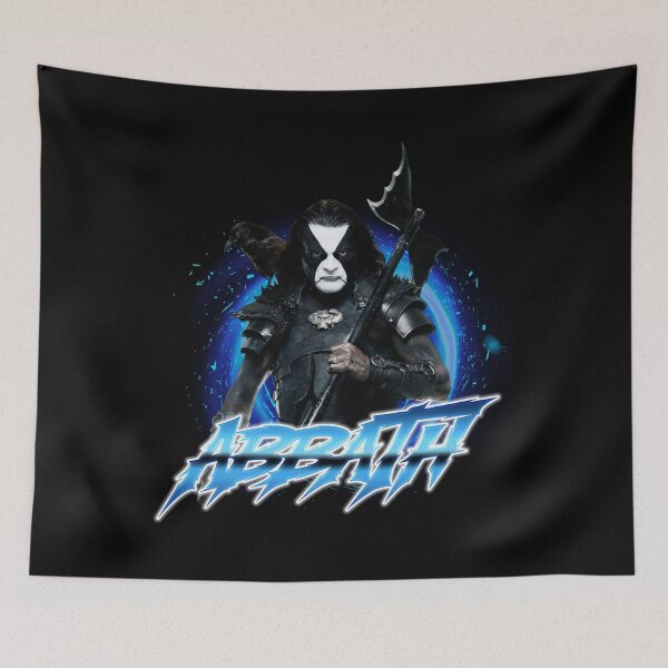 Item preview, Vocalist Of Black Metal designed and sold by Tallboy666.
