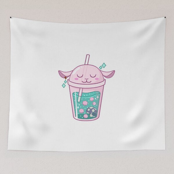 Item preview, Critical Boba - Caduceus designed and sold by Marciasgrosso.