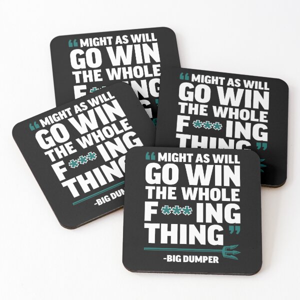 Item preview, Seattle Baseball Big Dumper might as well go win the whole f thing designed and sold by JaquelinDach.