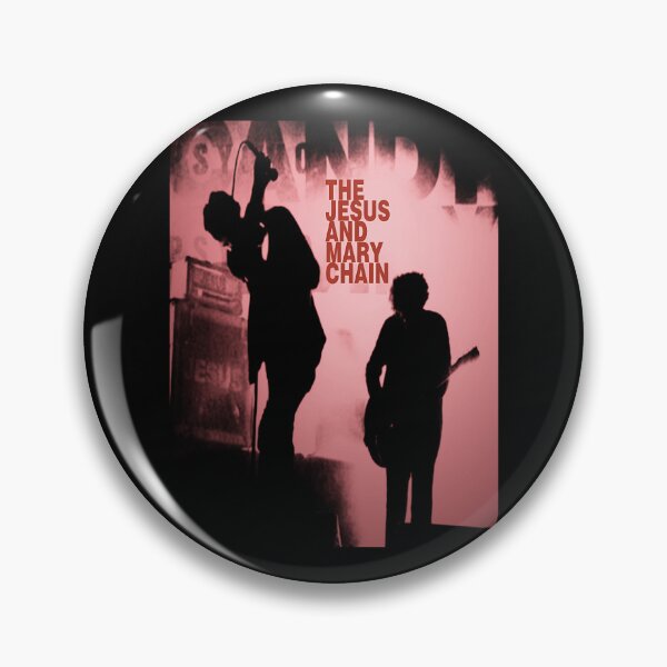 Item preview, The Jesus And Mary Chain - Live Concert  designed and sold by LouieNash.