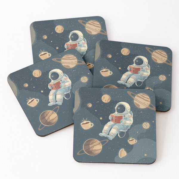 Item preview, Galactic Dreams and Quiet Nights designed and sold by ChicTrendz.