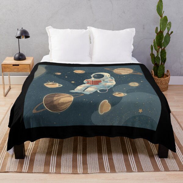 Item preview, Galactic Dreams and Quiet Nights designed and sold by ChicTrendz.
